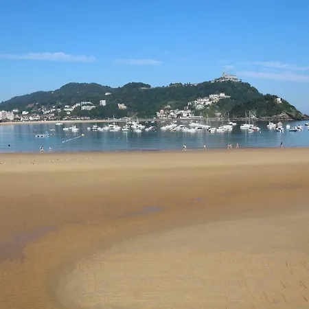 Modern&spacious Near La Concha Bay Apartamento San Sebastián