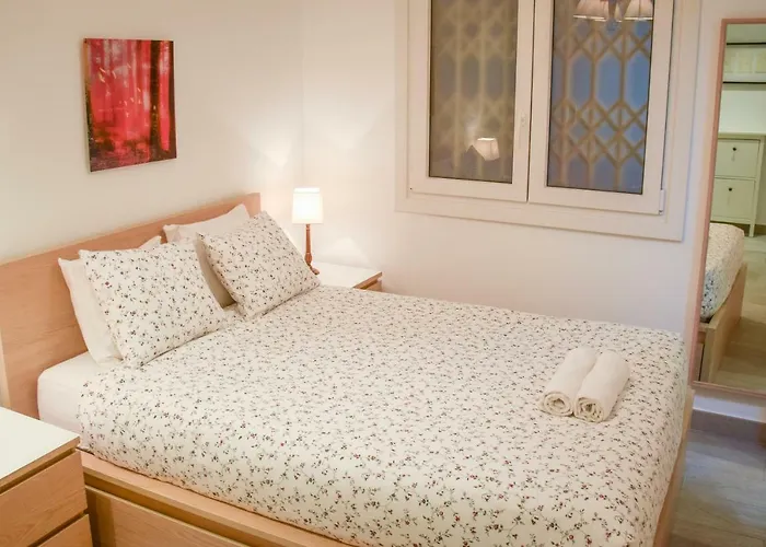 Apartmán Modern & Spacious Near La Concha Bay *