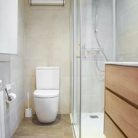 Apartament Modern & Spacious Near La Concha Bay