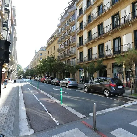 Appartement Modern & Spacious Near La Concha Bay Saint-Sébastien